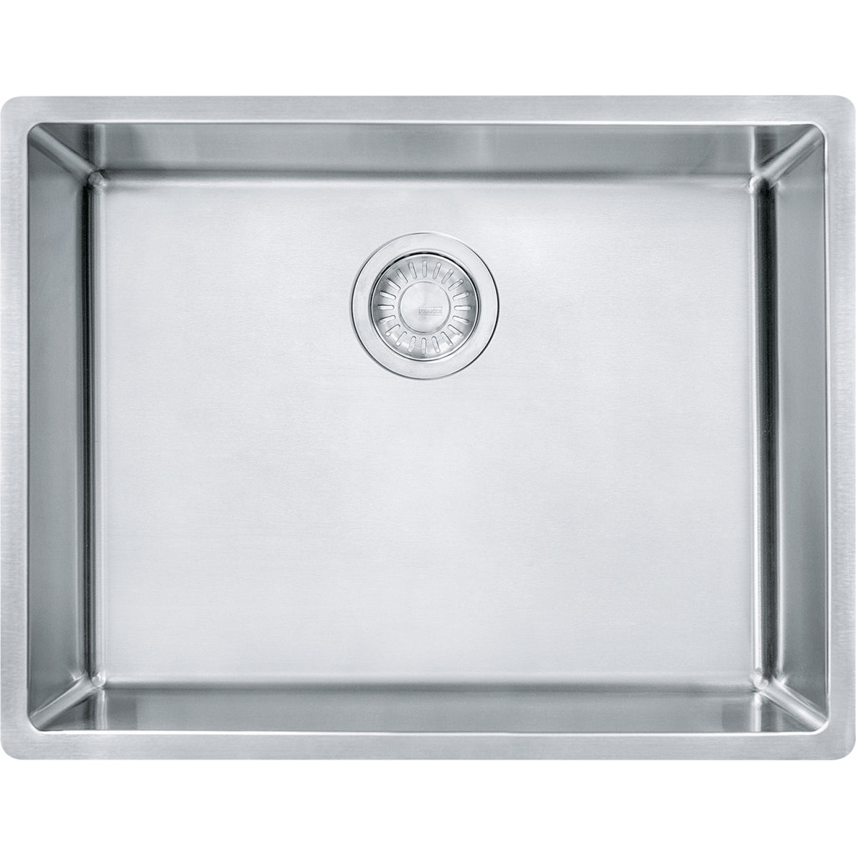 Franke Cube 22.75" undermount stainless steel kitchen sink CUX11021-ADA-CA