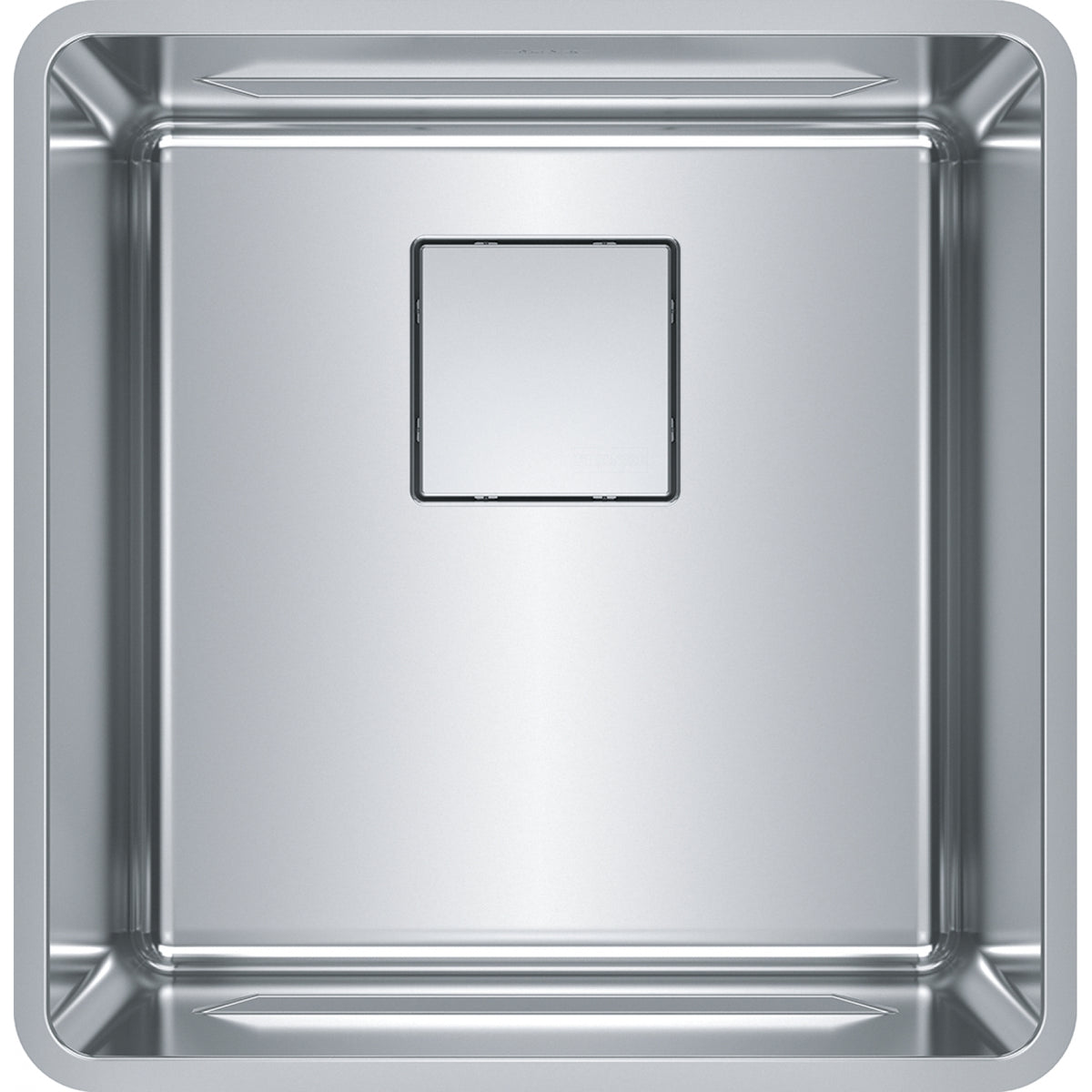 Franke Pescara 18" undermount stainless steel kitchen sink PTX110-17-CA