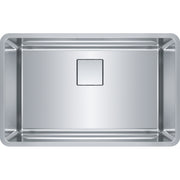 Franke Pescara 29.5" undermount stainless steel kitchen sink PTX110-28-CA