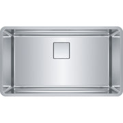 Franke Pescara 32.5" undermount stainless steel kitchen sink PTX110-31-CA