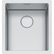 Franke Professional 2.0 17.5" undermount stainless steel kitchen sink PS2X110-15-CA
