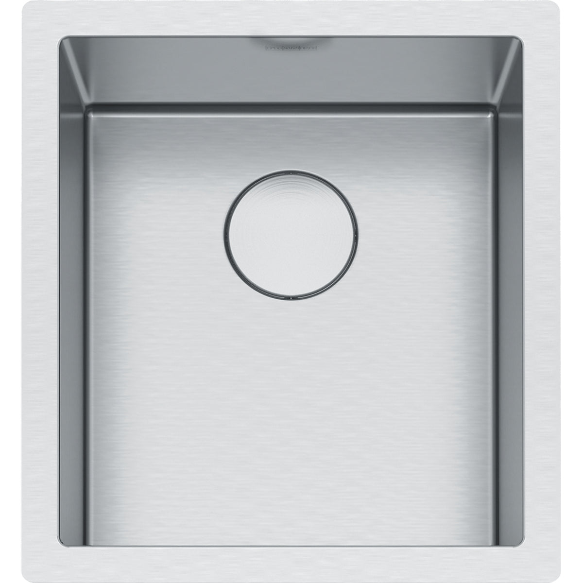 Franke Professional 2.0 17.5" undermount stainless steel kitchen sink PS2X110-15-CA