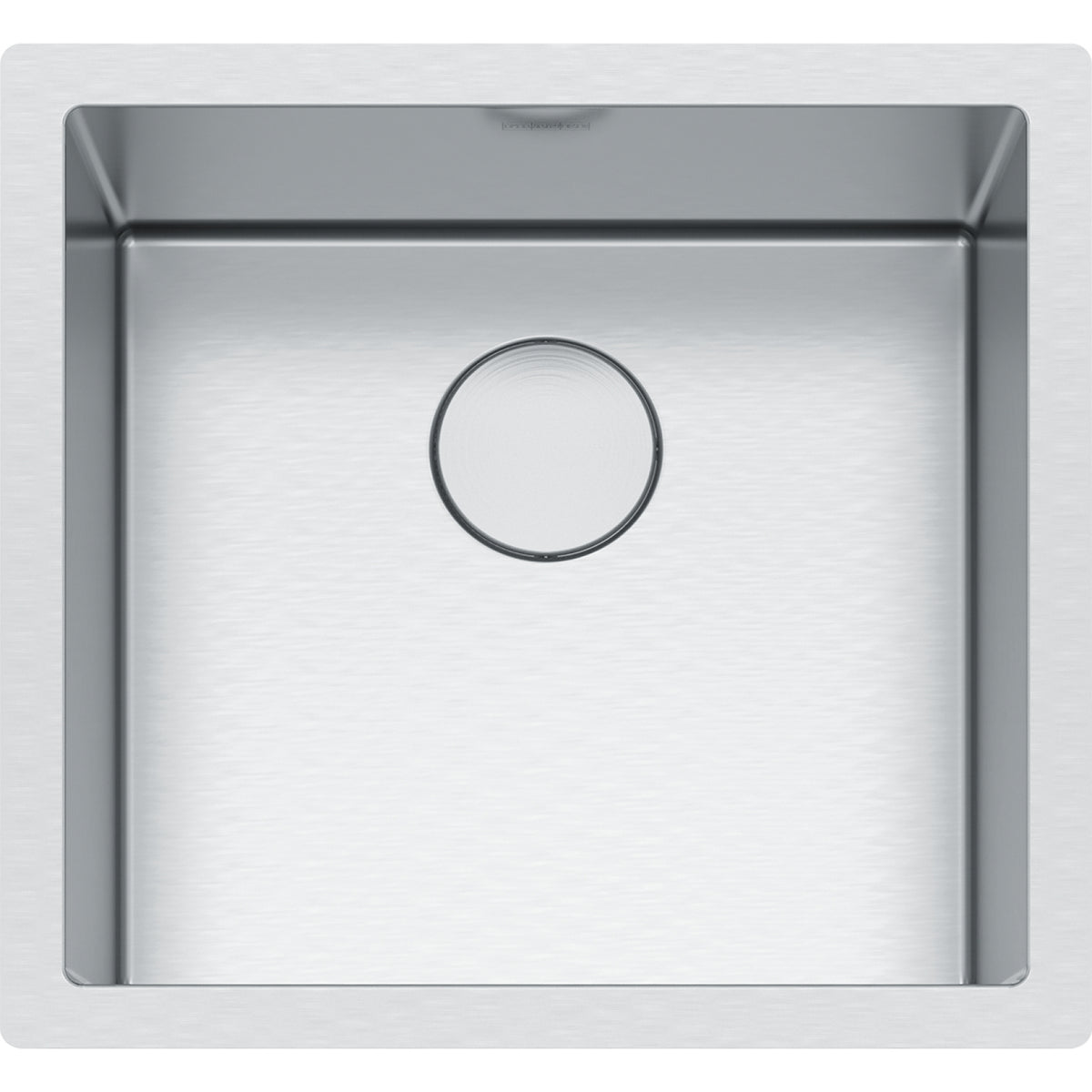 Franke Professional 2.0 20.5" undermount stainless steel kitchen sink PS2X110-18-CA