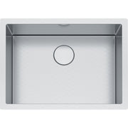 Franke Professional 2.0 26.5" undermount stainless steel kitchen sink PS2X110-24-12-CA