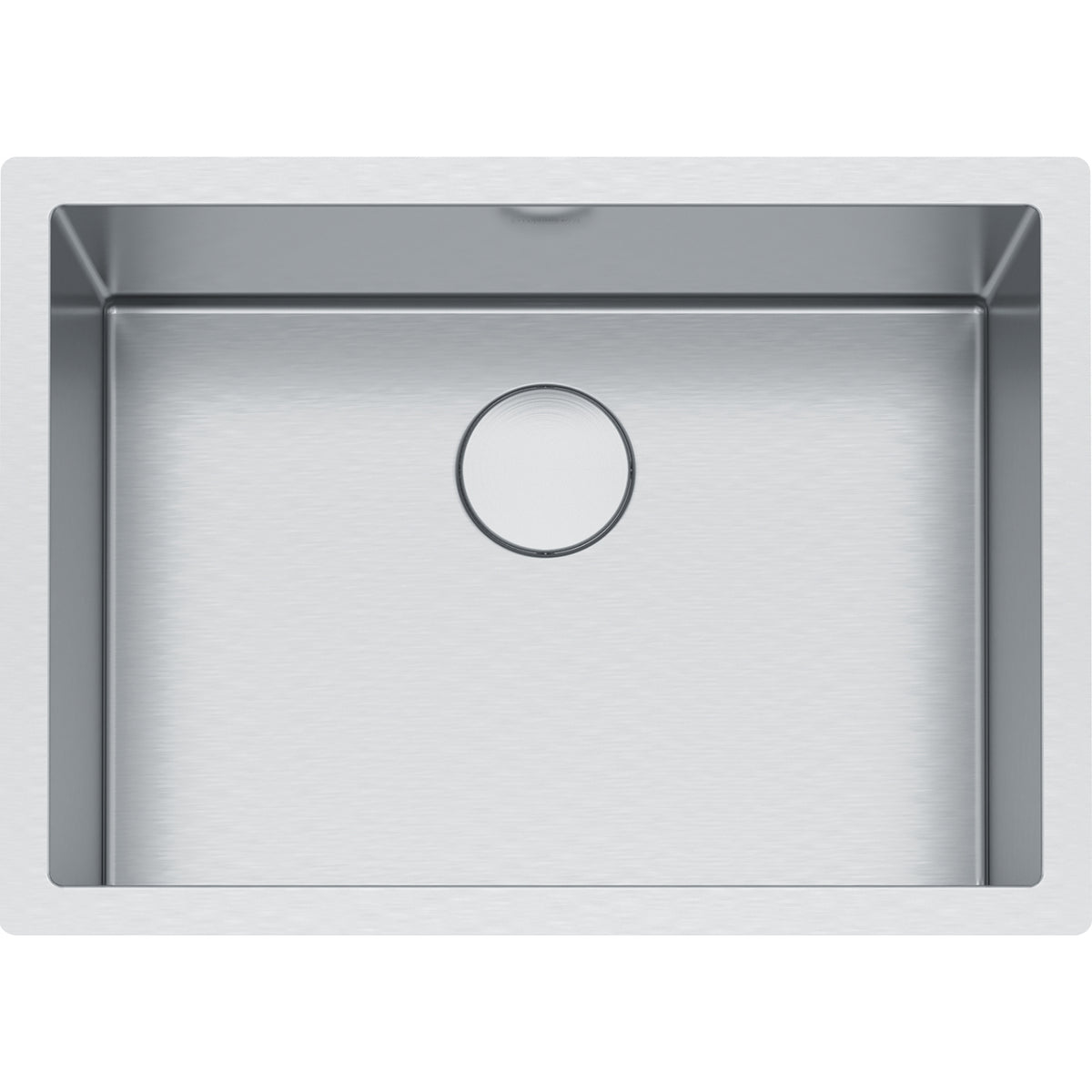 Franke Professional 2.0 26.5" undermount stainless steel kitchen sink PS2X110-24-12-CA