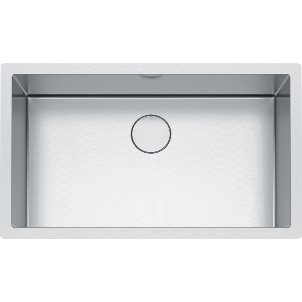 Franke Professional 2.0 32.5" undermount stainless steel kitchen sink PS2X110-30-CA