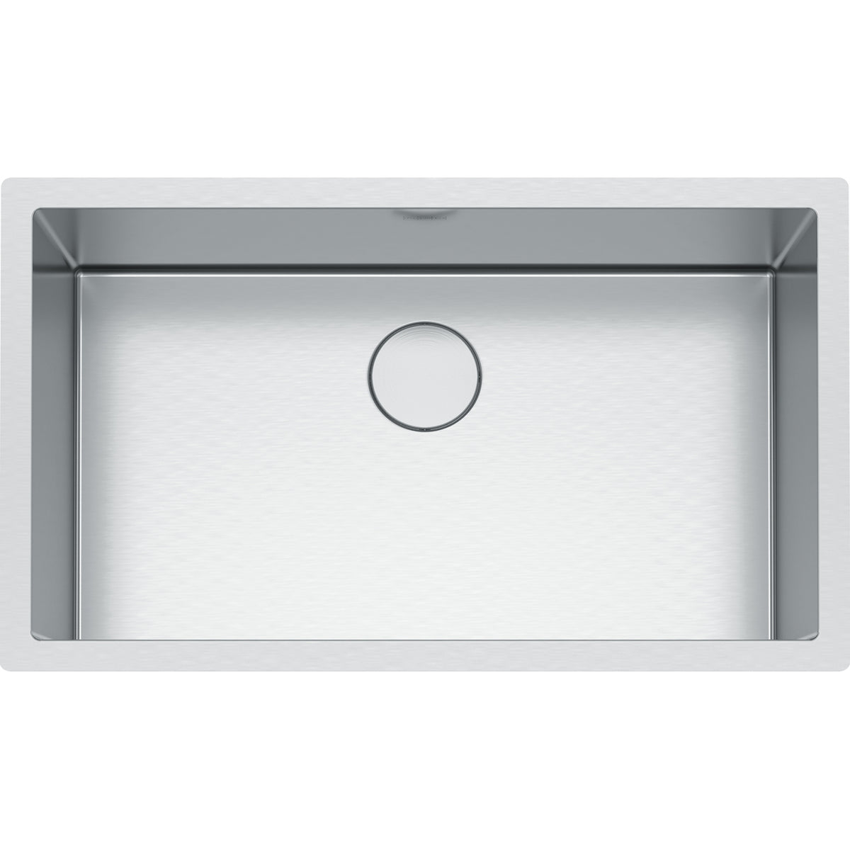 Franke Professional 2.0 32.5" undermount stainless steel kitchen sink PS2X110-30-12-CA