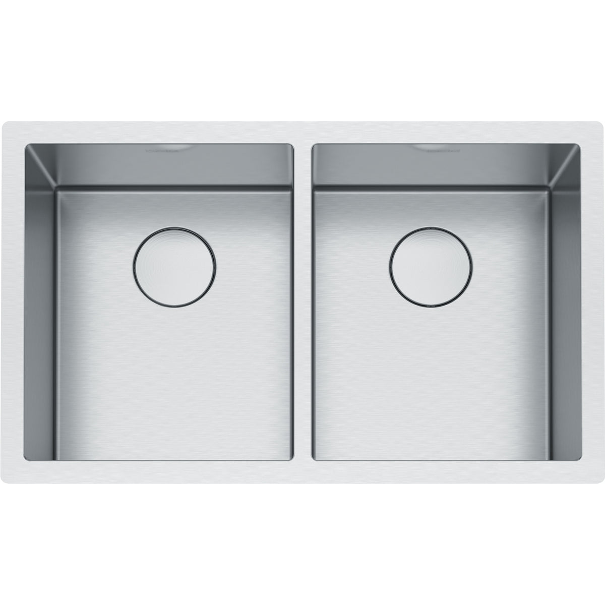 Franke Professional 2.0 31.5" undermount stainless steel kitchen sink PS2X120-14-14-CA