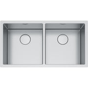 Franke Professional 2.0 35.5" undermount stainless steel kitchen sink PS2X120-16-16-CA