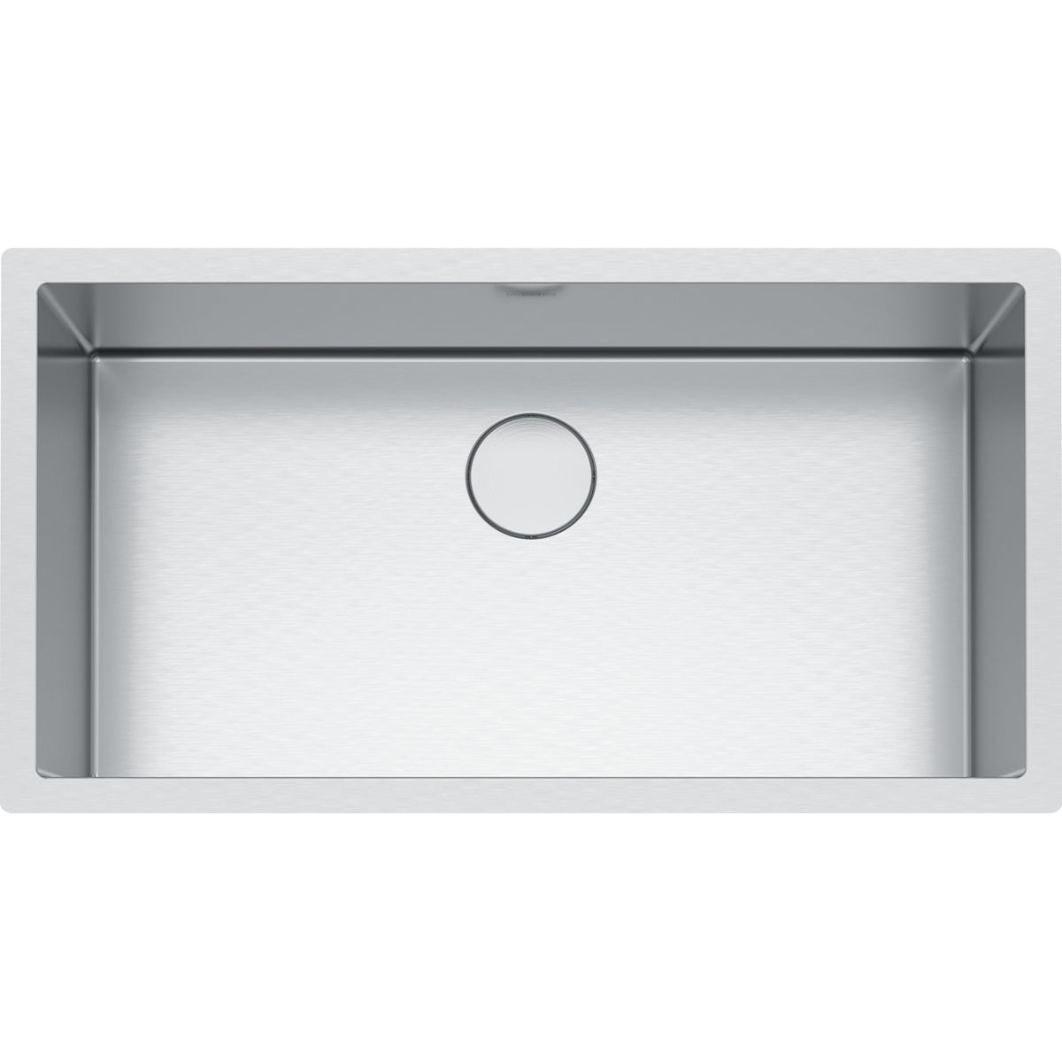 Franke Professional 2.0 35.5" undermount stainless steel kitchen sink PS2X110-33-CA
