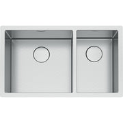 Franke Professional 2.0 32.5" undermount stainless steel kitchen sink PS2X160-18-11-CA