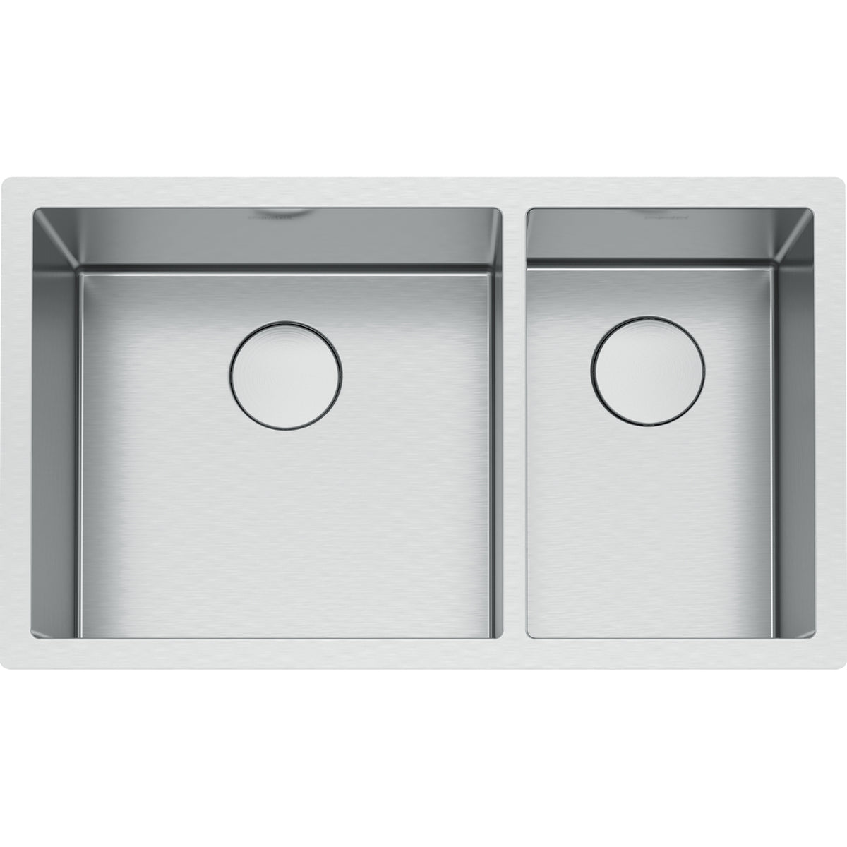 Franke Professional 2.0 32.5" undermount stainless steel kitchen sink PS2X160-18-11-CA
