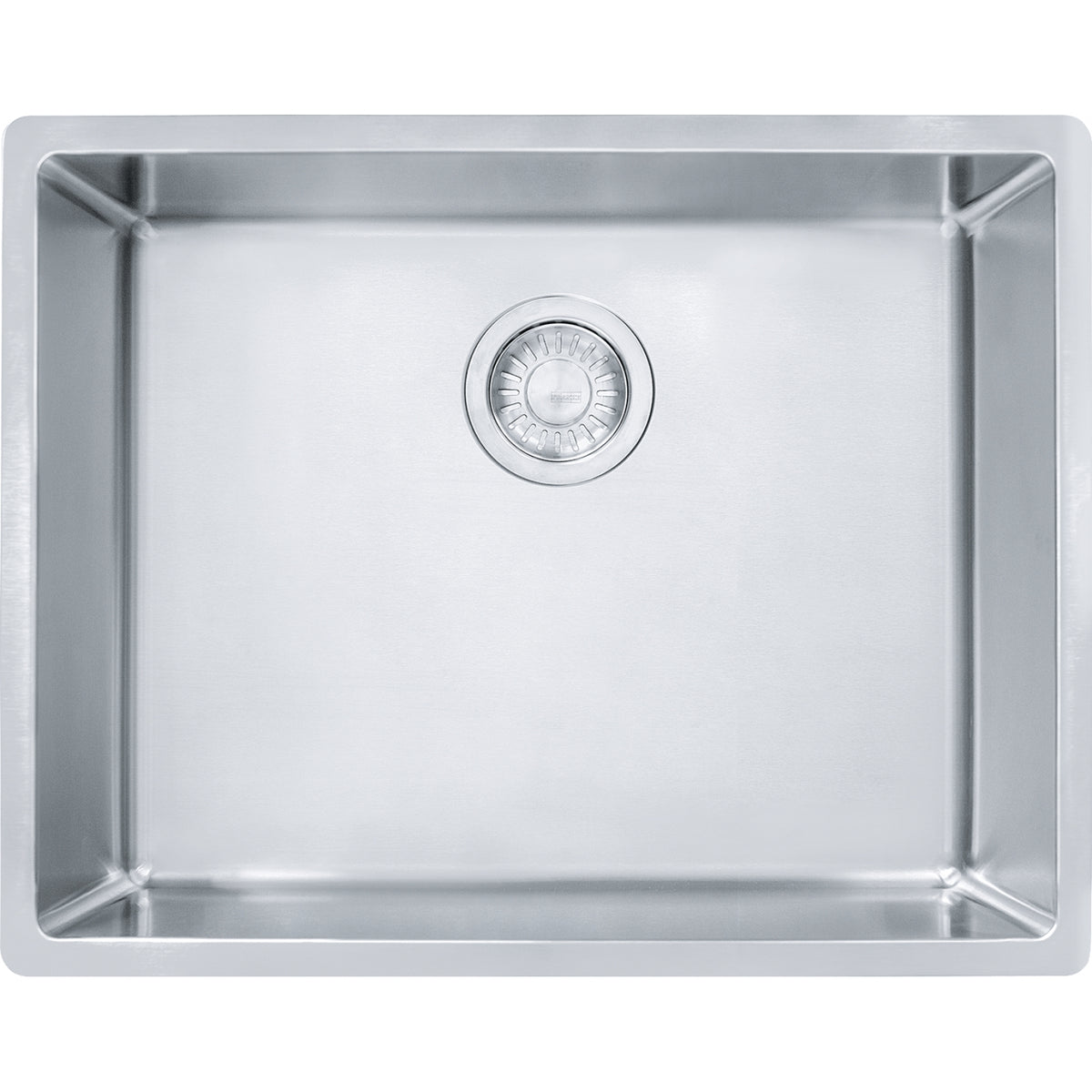 Franke Cube 24.61" undermount stainless steel kitchen sink CUX110-23-CA