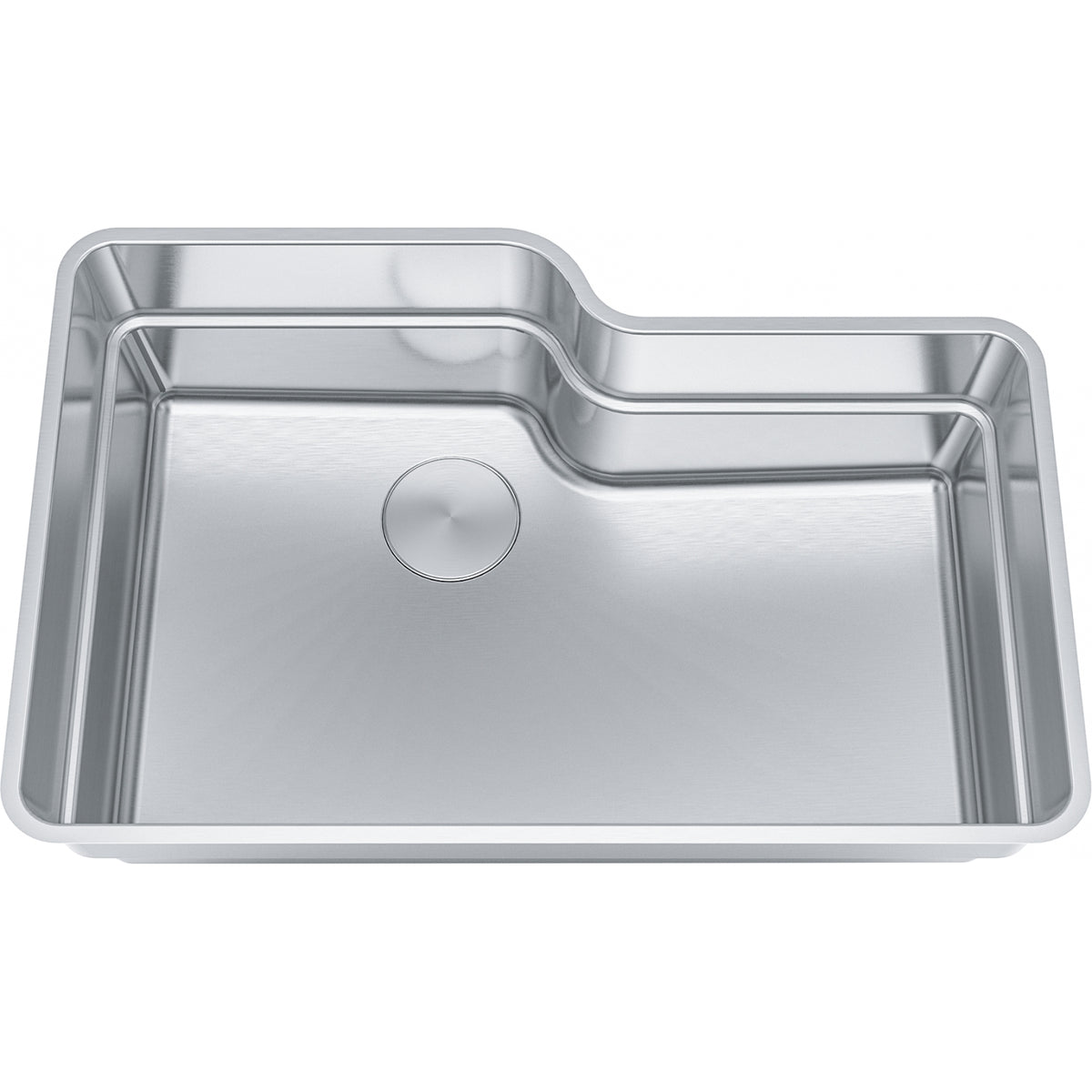 Franke Orca 2 31" undermount stainless steel kitchen sink OR2X110-S