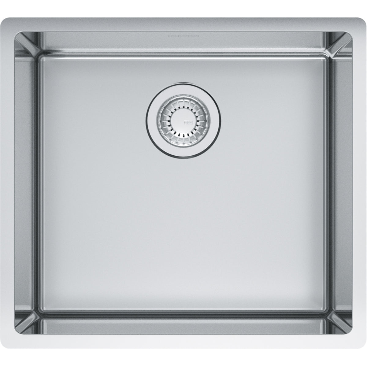 Franke Cube 21.57" undermount stainless steel kitchen sink CUX110-20-CA