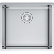 Franke Cube 21.57" undermount stainless steel kitchen sink CUX110-20-CA
