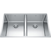 Kindred Brookmore 30.5" undermount stainless steel kitchen sink BDU1831-9