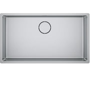 Franke Vertex 31.57" undermount stainless steel kitchen sink VXT11030-S