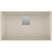Franke Peak 32" undermount fragranite kitchen sink PKG110-31 in Champagne