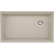 Franke Maris 33" undermount fragranite kitchen sink MAG11031OW in Champagne