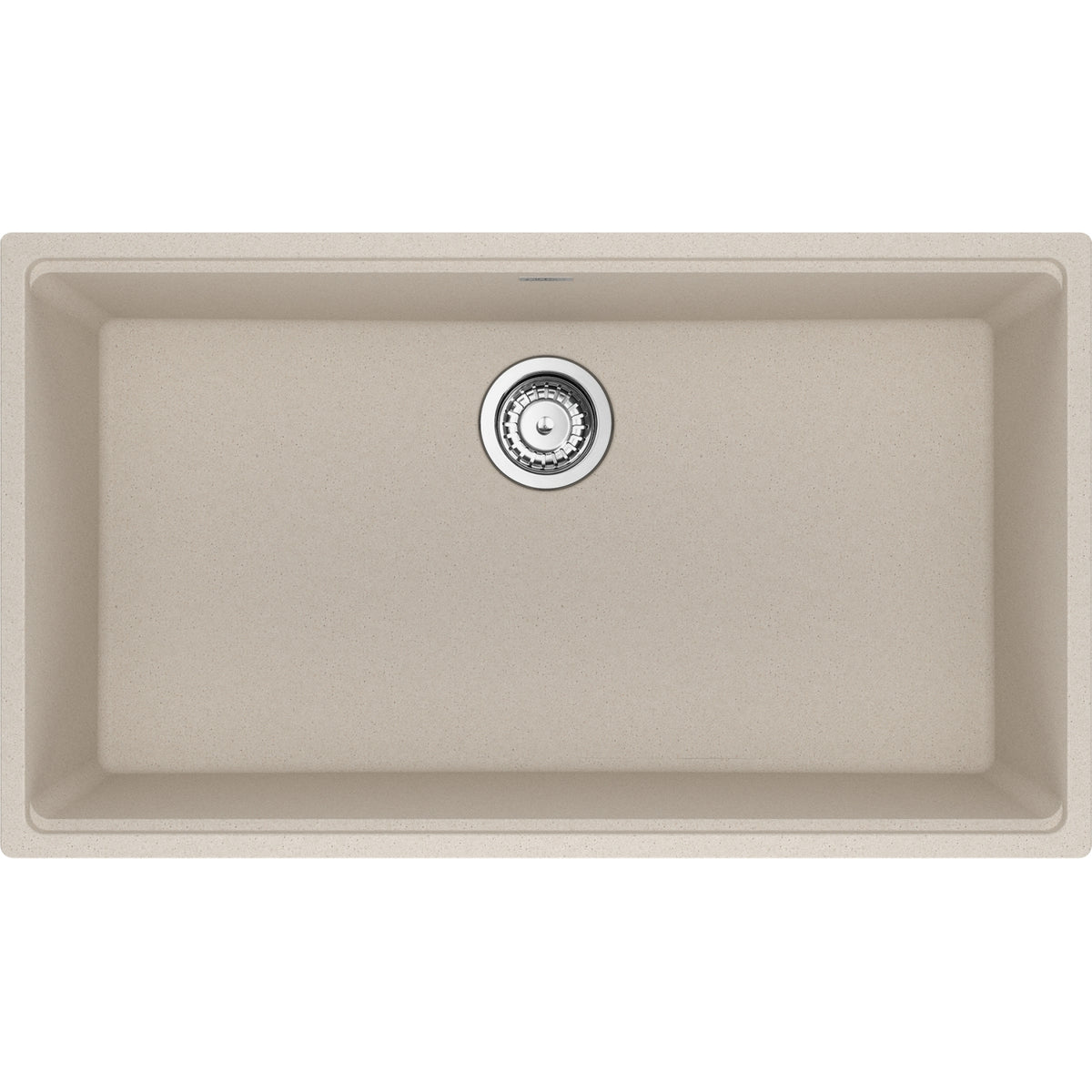 Franke Maris 33" undermount fragranite kitchen sink MAG11031 in Champagne