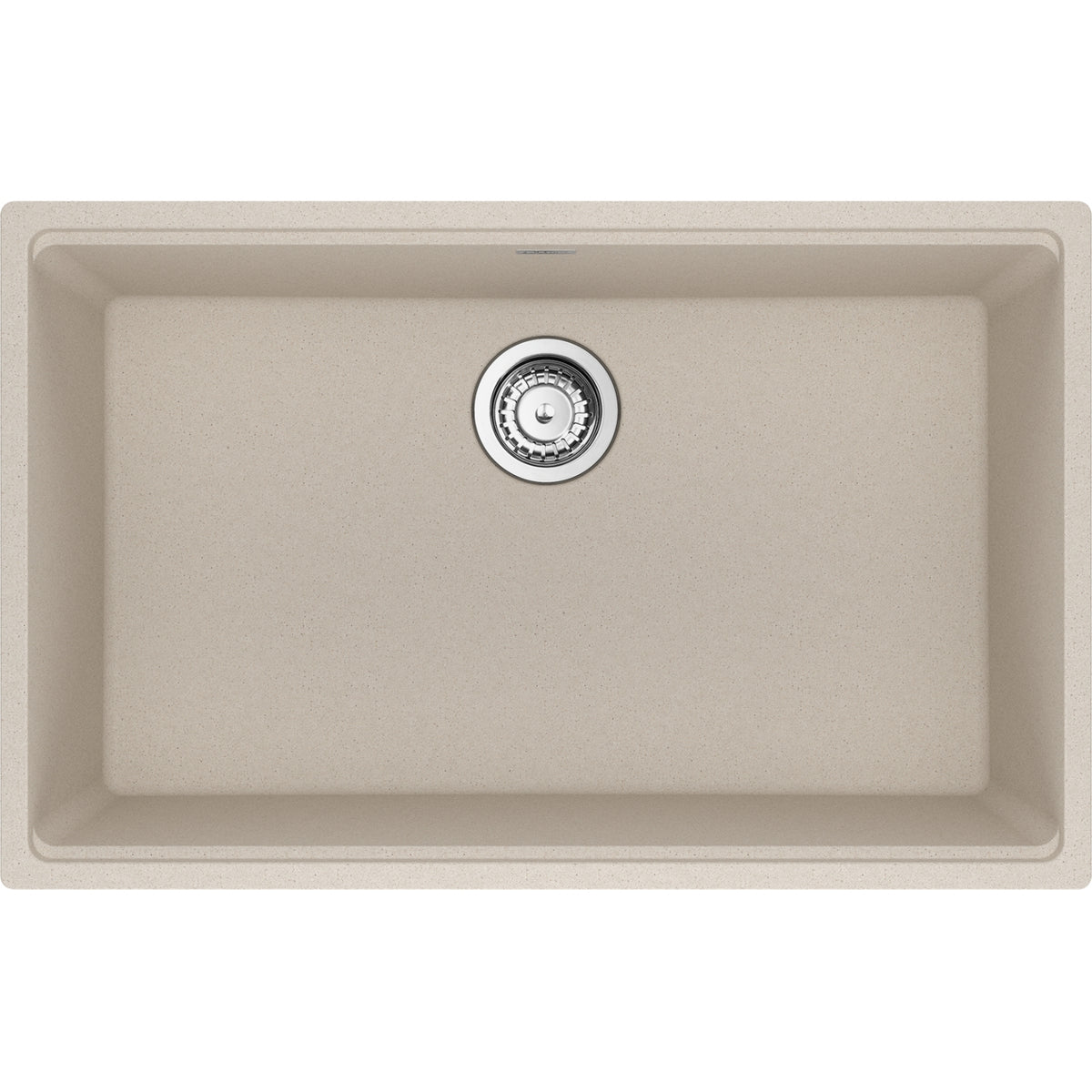 Franke Maris 30" undermount fragranite kitchen sink MAG11028 in Champagne