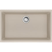 Franke Maris 30" undermount fragranite kitchen sink MAG11028 in Champagne