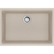 Franke Maris 27" undermount fragranite kitchen sink MAG11025 in Champagne