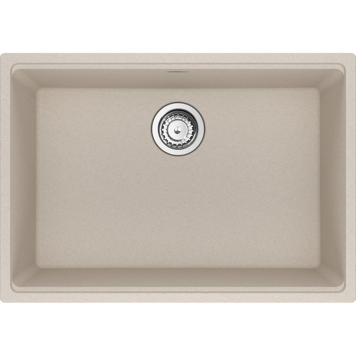 Franke Maris 27" undermount fragranite kitchen sink MAG11025 in Champagne