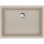 Franke Maris 25" undermount fragranite kitchen sink MAG11023 in Champagne