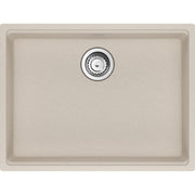 Franke Maris 25" undermount fragranite kitchen sink MAG11023ADA in Champagne