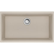 Franke Maris 31" undermount fragranite kitchen sink MAG11029 in Champagne