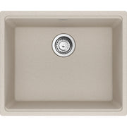 Franke Maris 21.63" undermount fragranite kitchen sink MAG11020 in Champagne