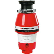 Kindred 1/2 HP food waste disposer KWD50C1-EZ