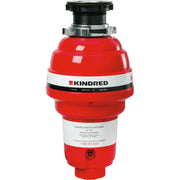 Kindred 1-1/4 HP food waste disposer KWD125C1-EZ
