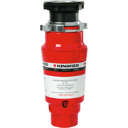 Kindred 1/2 HP food waste disposer KWD50C2-EZ