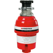 Kindred 3/4 HP food waste disposer KWD75B1-EZ