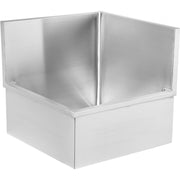 Franke Commercial utility sink FSS222210-316-1