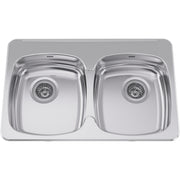 Franke Commercial stainless steel sink ALBD6405P-1