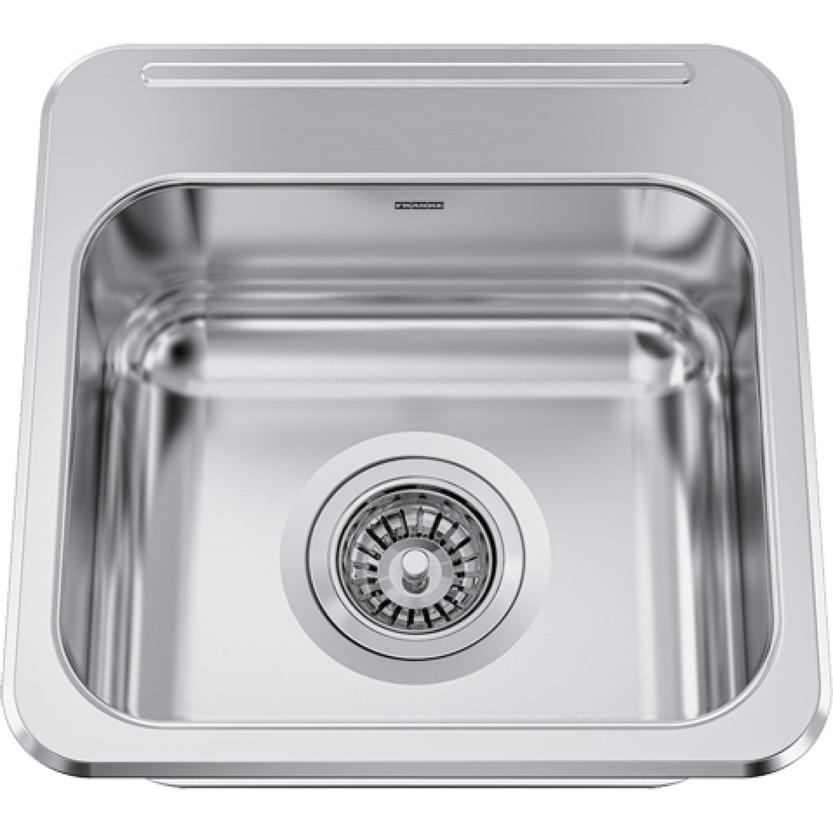 Franke Commercial stainless steel sink LBS1306-1