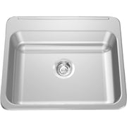Franke Commercial stainless steel sink ALBS4006P-1