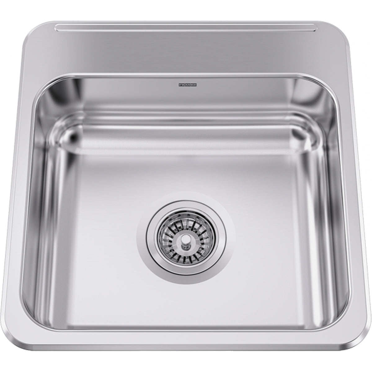Franke Commercial stainless steel sink ALBS4605P-1
