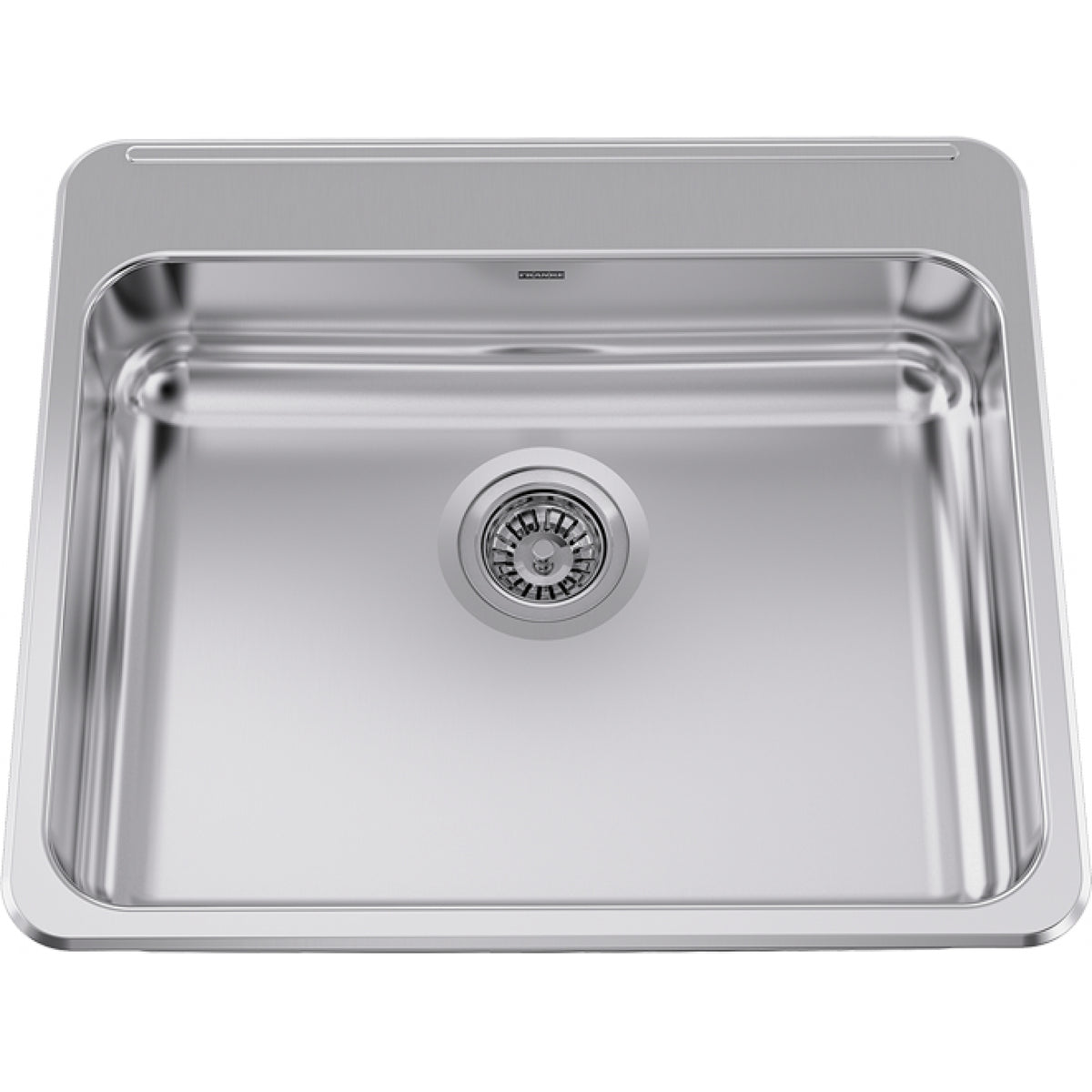 Franke Commercial stainless steel sink ALBS6106P-1