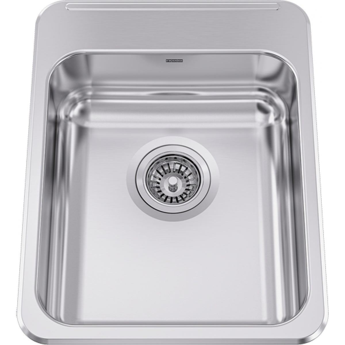 Franke Commercial stainless steel sink ALBS6406P-1