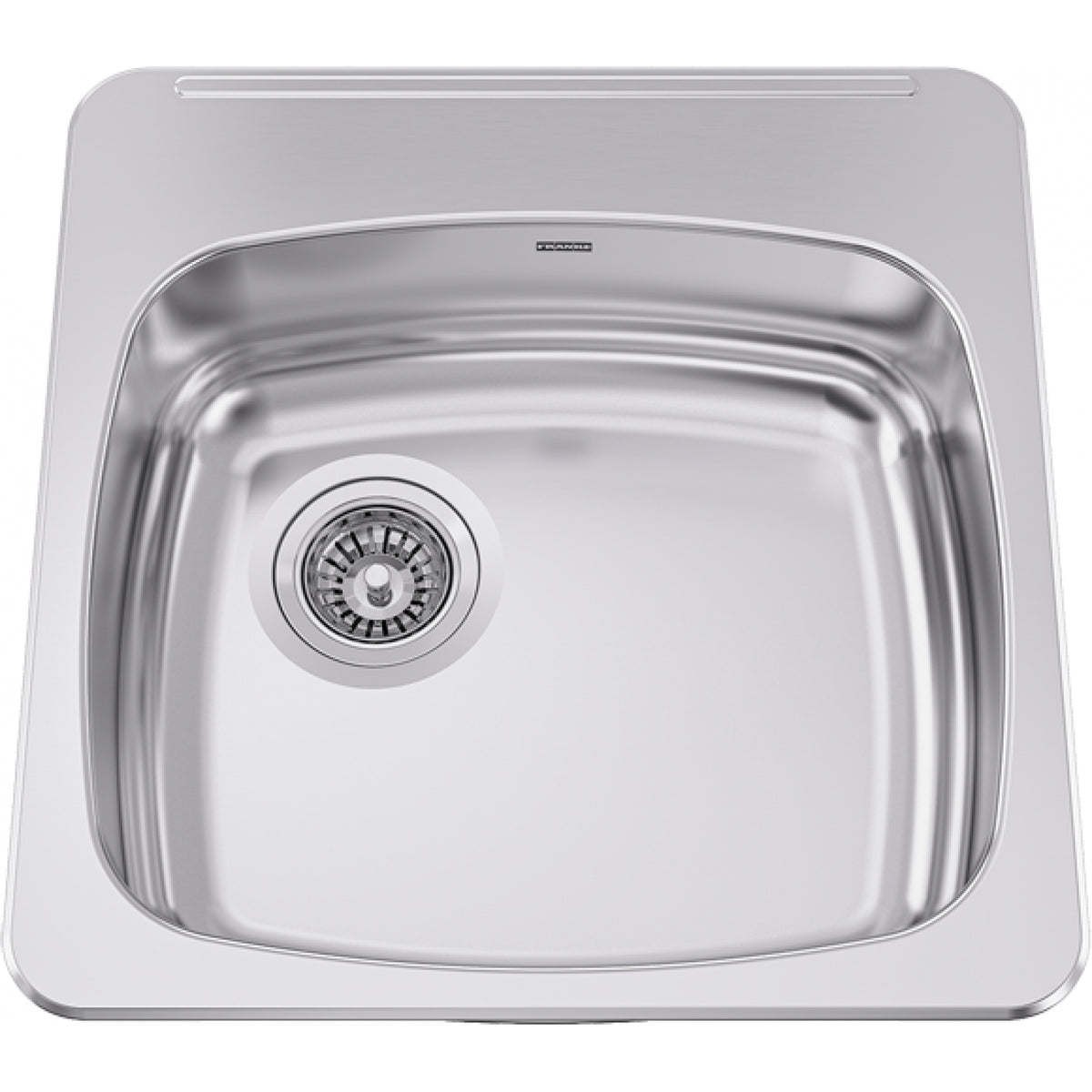 Franke Commercial stainless steel sink ALBS6805-1