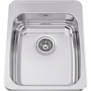 Franke Commercial stainless steel sink LBS7508-1