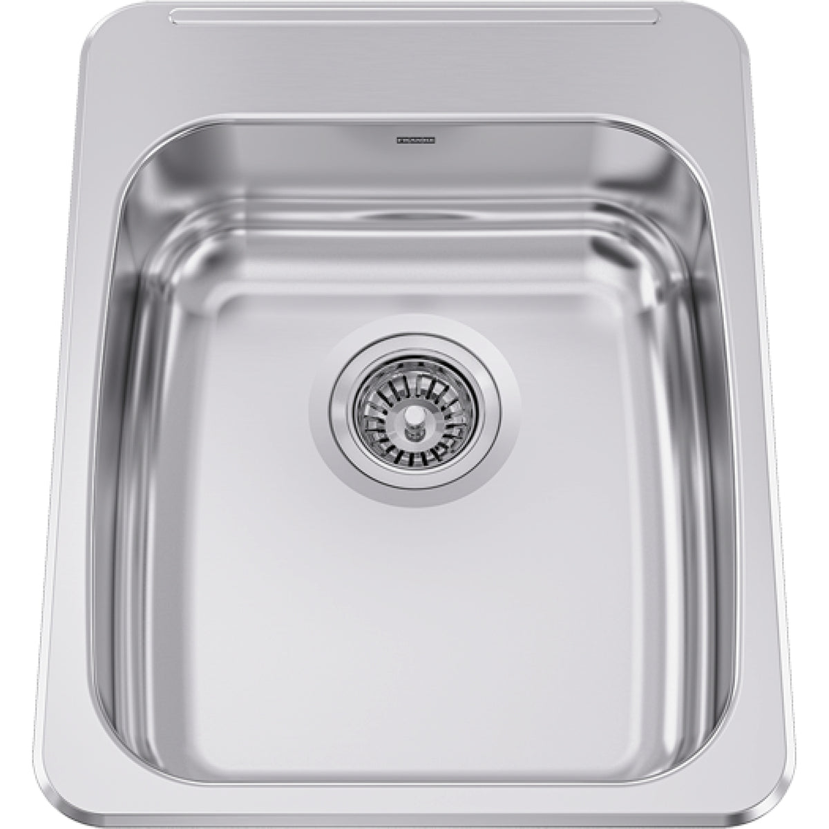 Franke Commercial stainless steel sink LBS7508-1