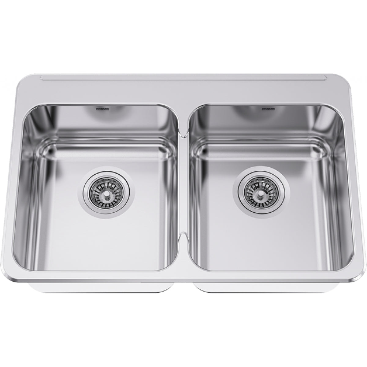Franke Commercial stainless steel sink LBD6407-1