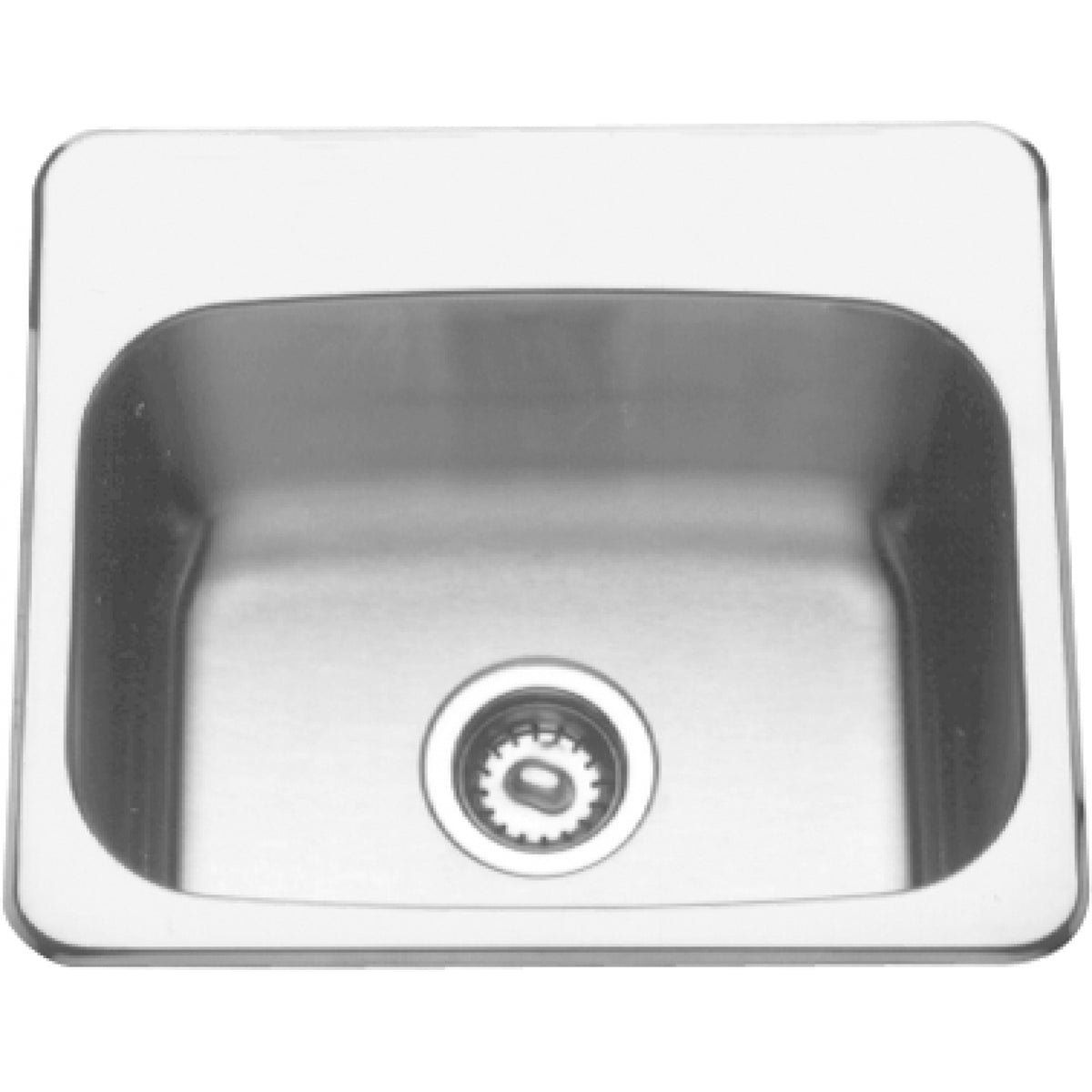 Franke Commercial stainless steel sink LBS2708-1