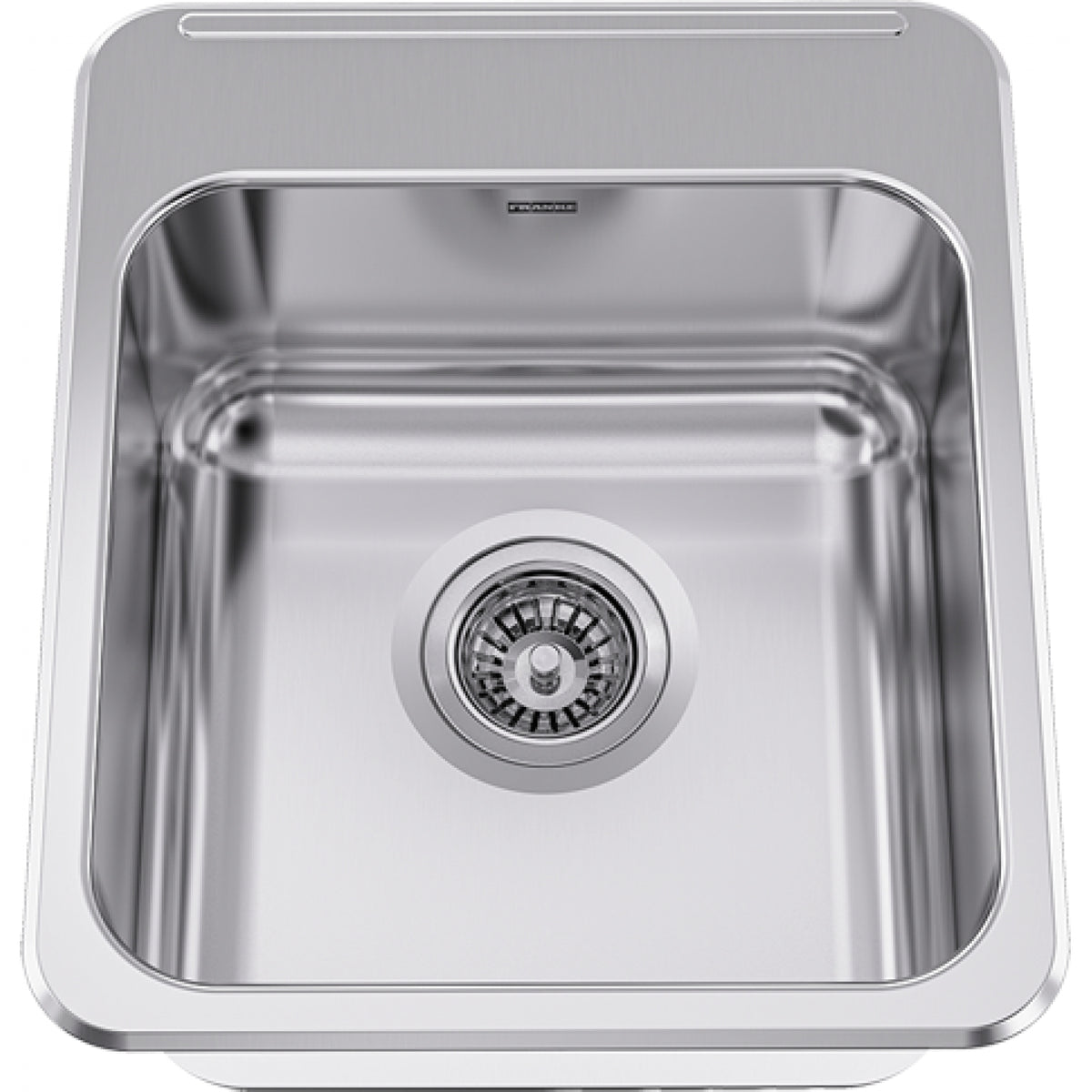 Franke Commercial stainless steel sink LBS4408P-1